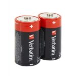 Baterije Verbatim LR14 1.5V Alkaline - Image 2