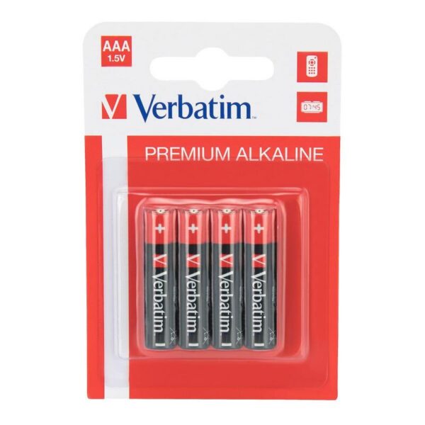 Baterije Verbatim AAA LR03 1.5V Alkaline