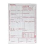 CMR Tovarni List Za Teretna Vozila 1Plus6