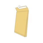 Koverta Sa Faltom Jumbo Manja