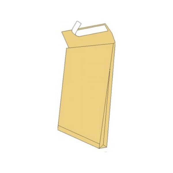 Koverta Sa Faltom Jumbo Manja