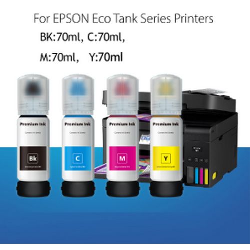 EPSON BOTTLE INK 544