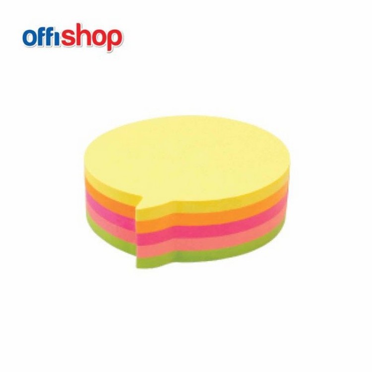 samoljepljivi-blok-neon-poruka-250-lista-of627 Samoljepljivi Blok Neon Poruka 250 Lista OF627 - Image 1