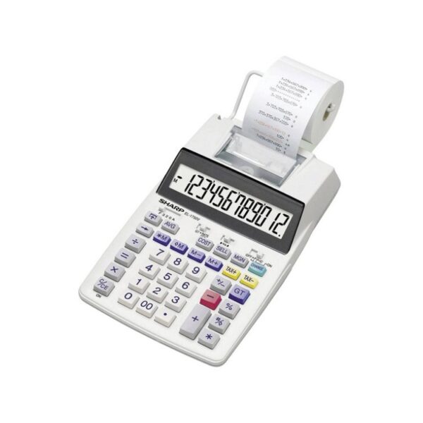 SHARP EL 1750V Računska Mašina