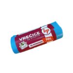 Vreća Za Smeće Jaka LP 70 L 10/1