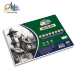 Blok Za Skiciranje B4 25 Lista 165g Landscape Art088