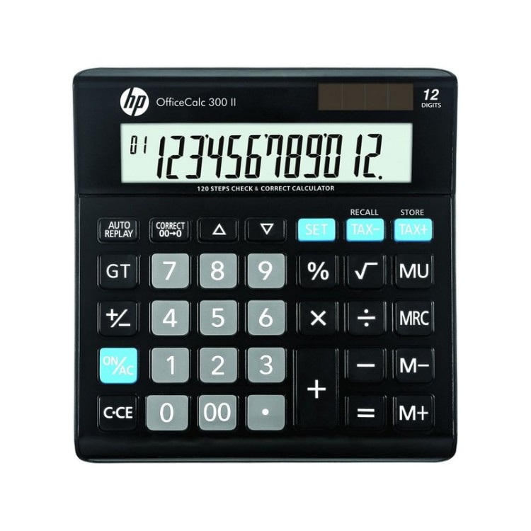 hp-officecalc-300ii-kalkulator HP OfficeCalc 300II Kalkulator - Image 1