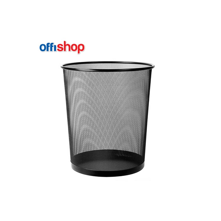 korpa-za-otpatke-zicana-manja-crna-of201 Korpa Za Otpatke Žičana Manja Crna OF201 - Image 1