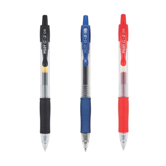 pilot-g2 Pilot G2 0.5/0.7mm - Image 1