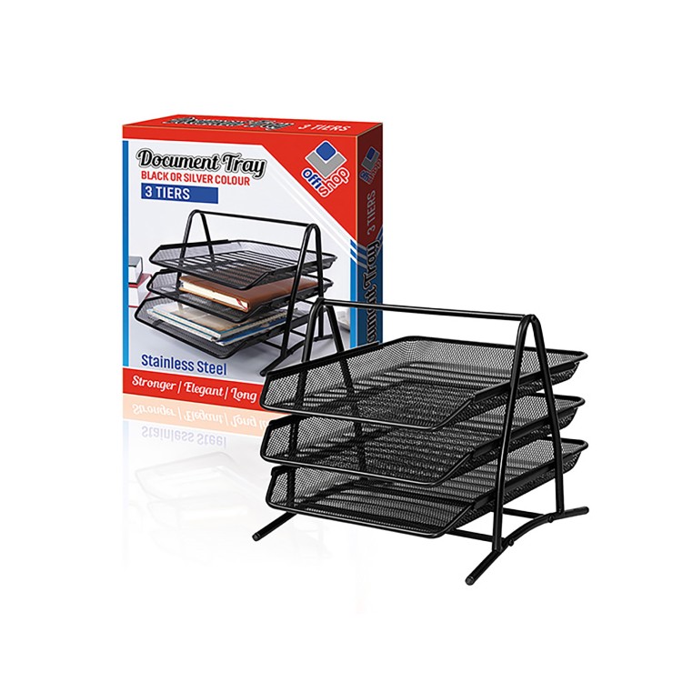 polica-za-dokumenta-zicana-of199 Polica Za Dokumenta Žičana OF199 - Image 1