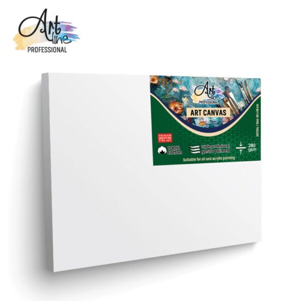 Slikarsko Platno 280g Art Scool 40x50 Art026