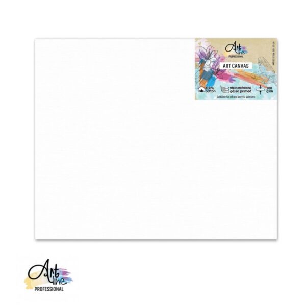 Slikarsko Platno 280g Art Scool 50x60 Art027