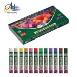 Umjetničke Uljane Pastele Meke 12 Kom Art079