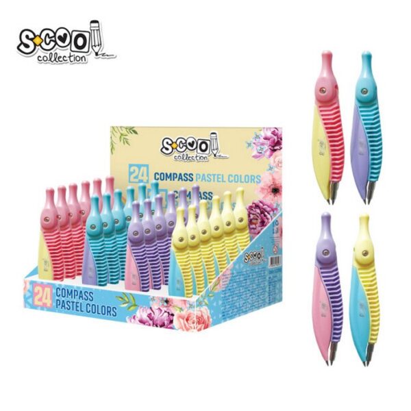 Šestar Pastel SC2752