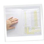 Dnevnik Blagajne A4 100 Lista NCR Set 2 Lista