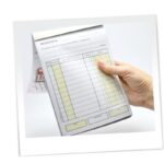 Revers A5 NCR 100 Lista