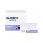 Salvete Bijele Harmony Professional 33x33cm 250 Lista