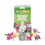 Osvježivač AirWick Jasmine Bloom and Freesia 19 ml