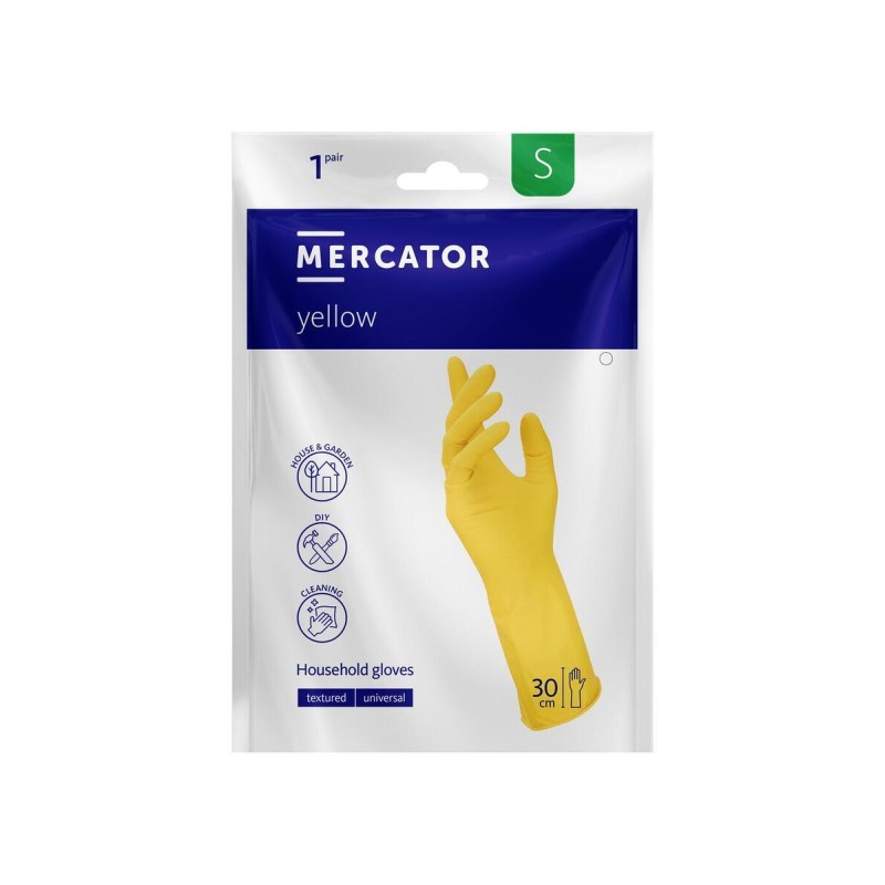 rukavice-domacinske-zute-mercator Rukavice Domaćinske Žute Mercator - Image 1