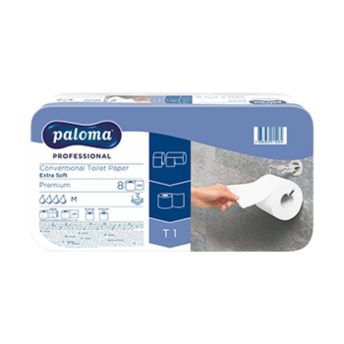 toalet-papir-paloma-professional-troslojni-28m-8-1 Toalet Papir Paloma Professional Troslojni 28m 8/1 - Image 1